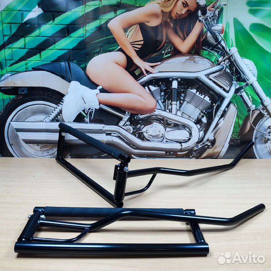 Рамочный домкрат