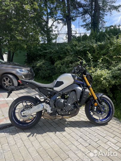 Yamaha MT-09 SP 2022