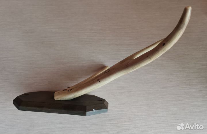 Вешалка СССР рога оленя