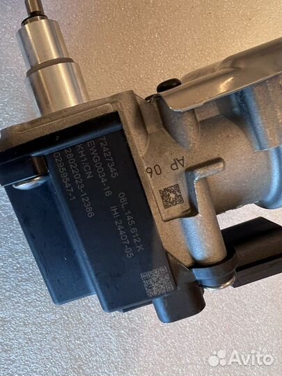 Актуатор ауди Фольксваген пассат шкода 06l145612K