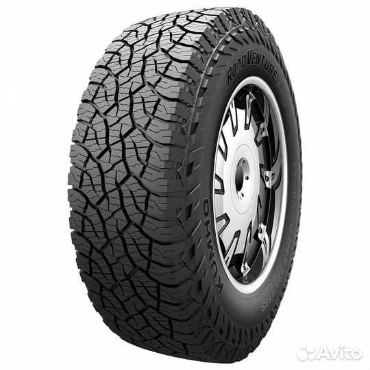 Kumho Road Venture AT52 255/55 R19