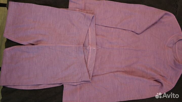 Термобелье детское 