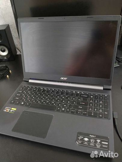 Ноутбук acer aspire 7