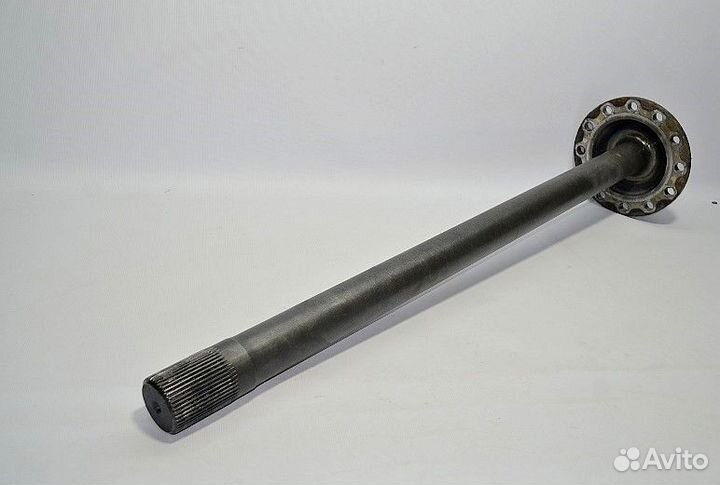 Полуось, ведущего моста, правая iveco Stralis (01