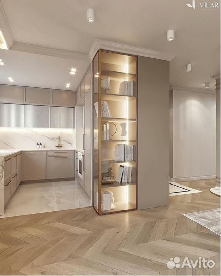 Угловая кухня от с фабрики