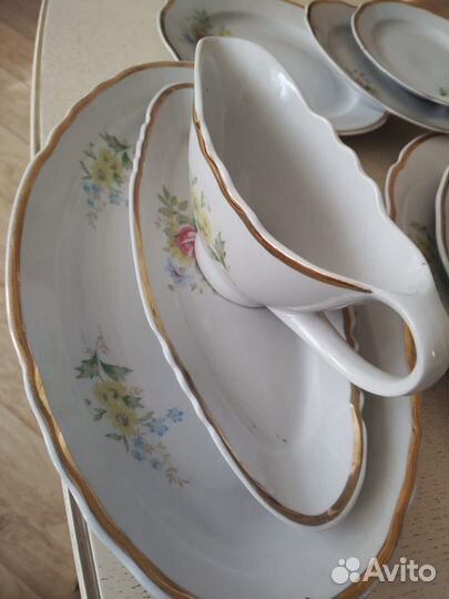 Сервиз столовый