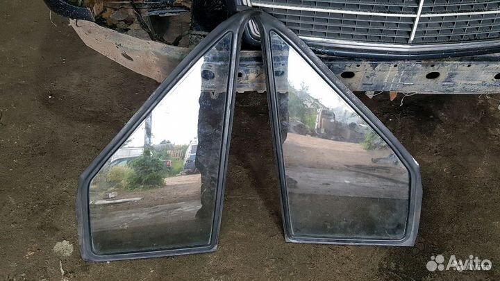 Форточка передней двери mercedes sprinter