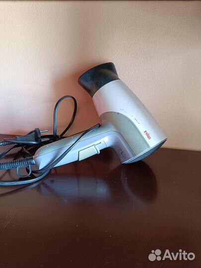 Фен для волос бу