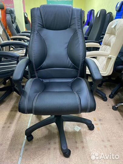 Кресло компьютерное Фортуна 5(51)