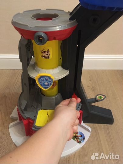 База щенячьего патруля