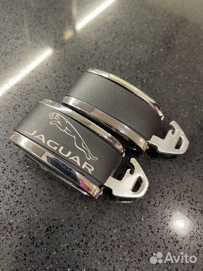 Корпус ключа Jaguar