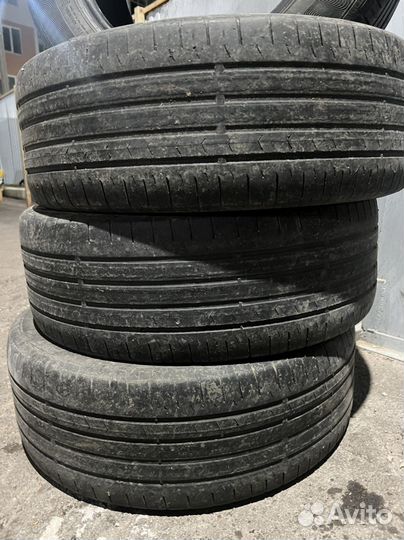 Continental ContiPremiumContact 5 225/60 R17