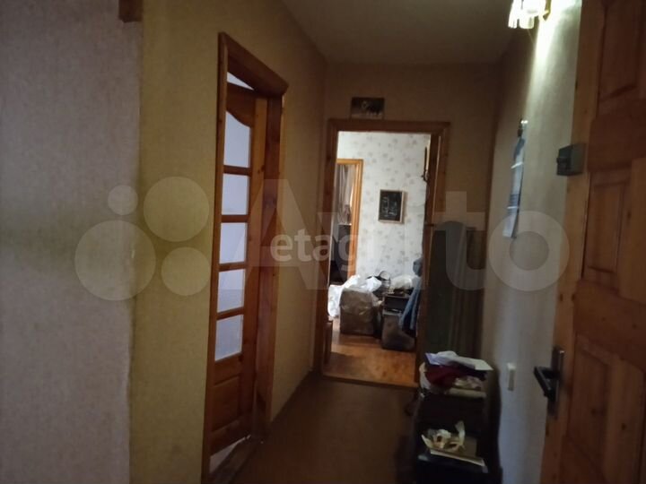 4-к. квартира, 61,7 м², 1/5 эт.