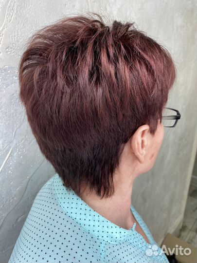 Модели на женские стрижки