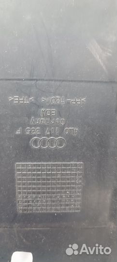 Воздуховод Audi Q7 (4L) I рестайлинг (2009–2015)
