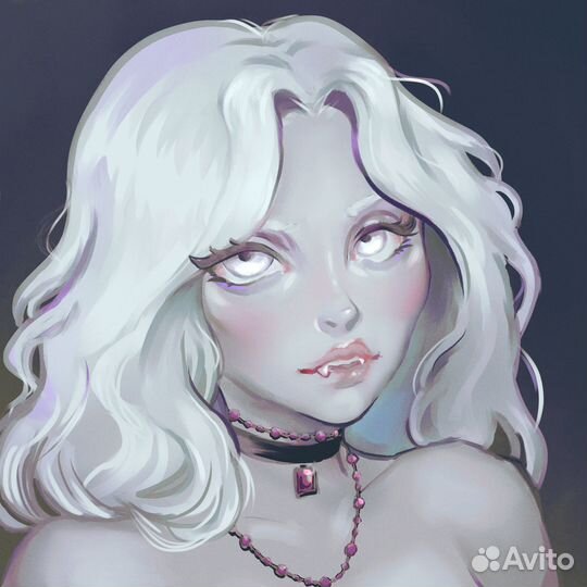 Арты, рисунки, иллюстрации на заказ / 2D-художник