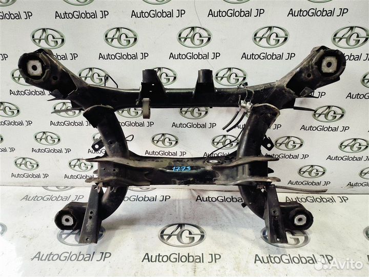 Балка задняя/подрамник BMW X5