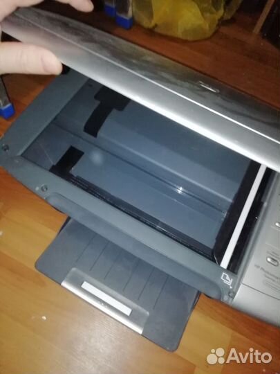 Продам струйный принтер hp photosmart 2573