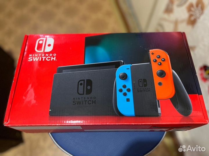 Nintendo switch