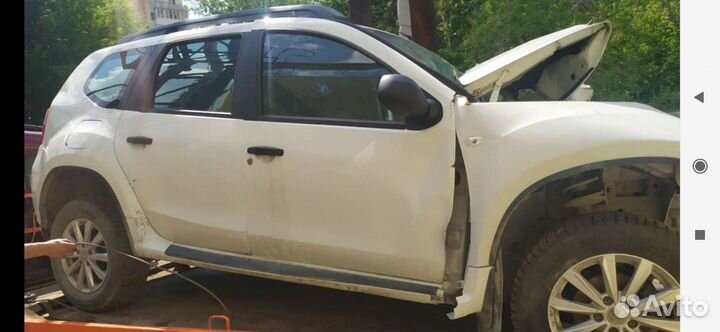 Nissan terrano 3 D10 ниссан террано разбор 2016