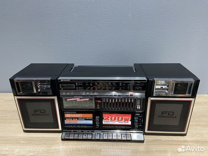 Sharp 939 super lux Bluetooth