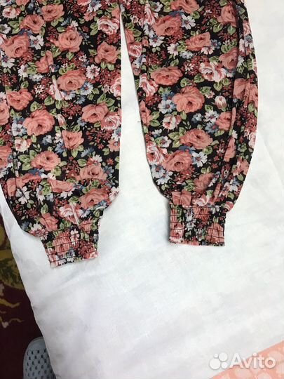 Летний комплект женский Бохо р 52/56