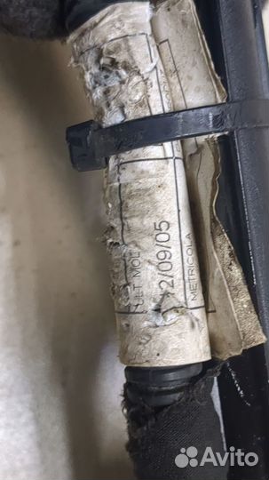 Форсунка топливная Fiat Grande Punto