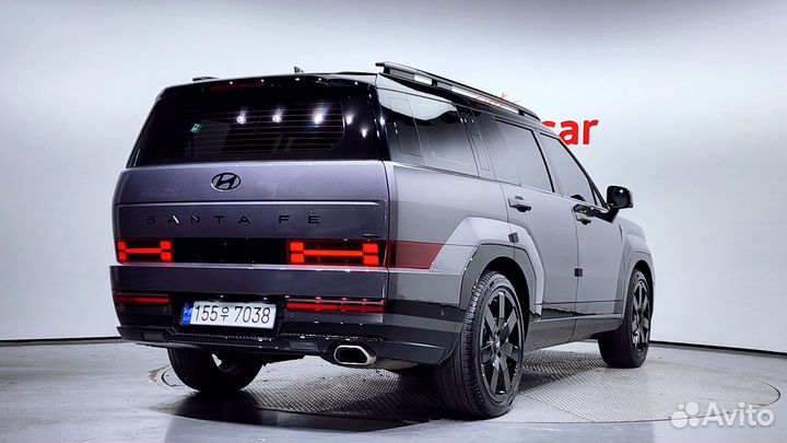 Hyundai Santa Fe 2.5 AMT, 2023, 13 200 км