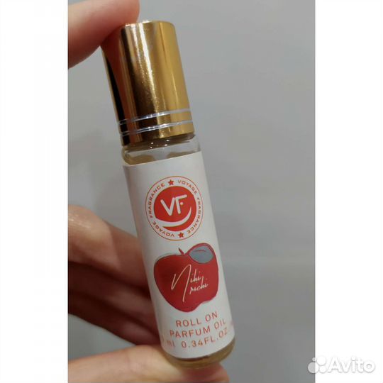 Масляные духи 10мл