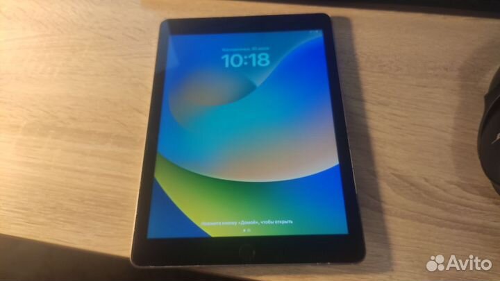 iPad 6th 32gb Wi-Fi