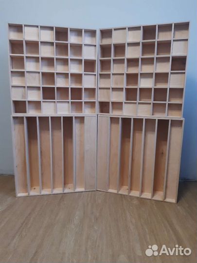 Акустические диффузоры