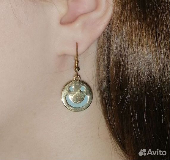 Серьги