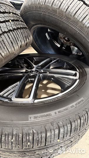 Диски литые r19 5x114.3