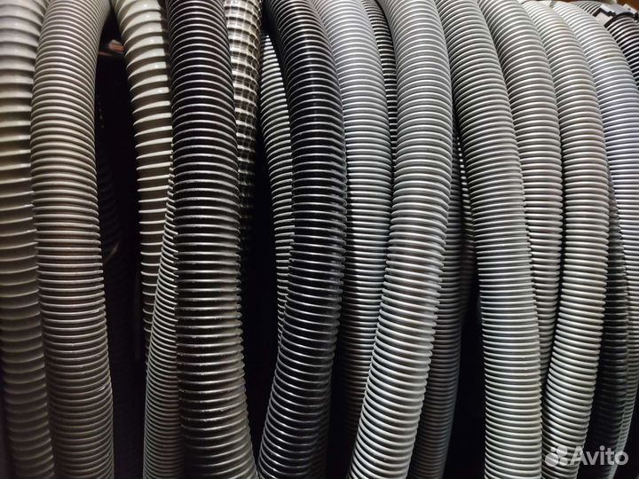 Гофра к пылесосам. Шланги. Б/У
