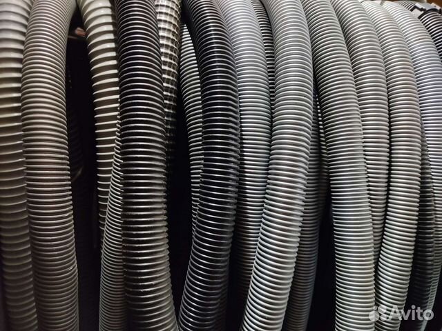 Гофра к пылесосам. Шланги. Б/У