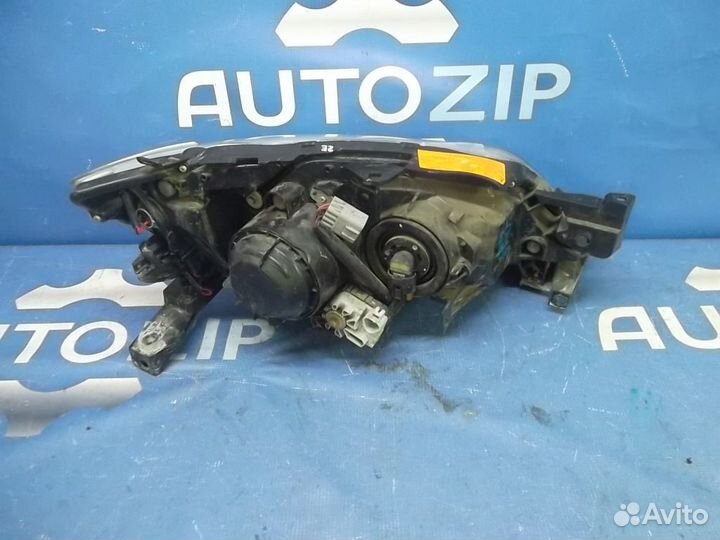 Фара ксенон левая Субару Импреза G12 GH GE 2008г