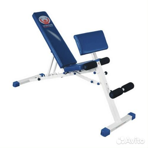 Скамья атлетическая универсальная Vasil для дома