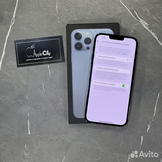 iPhone 13 Pro Max, 128 ГБ