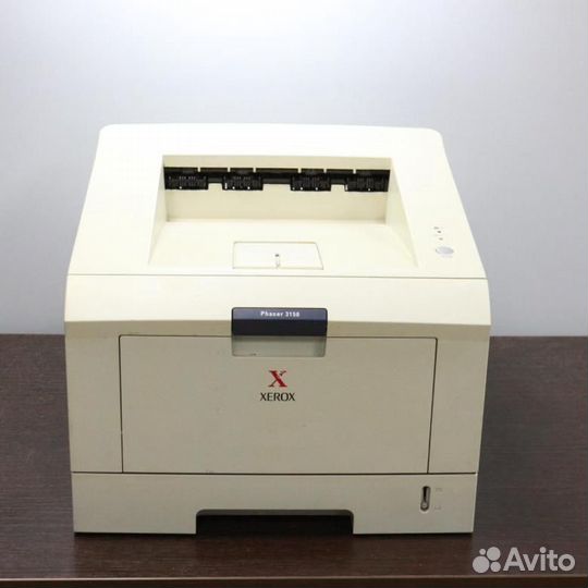 Принтер лазерный Xerox Phaser 3150, ч/б, A4