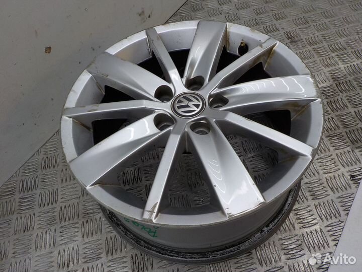 Диск колесный 15