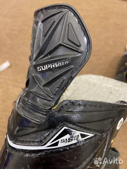 Коньки bauer supreme s180