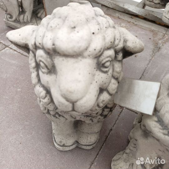 Садовые фигурки