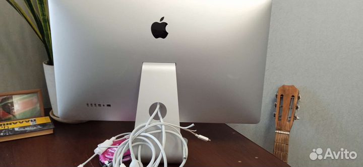 Apple thunderbolt display 27
