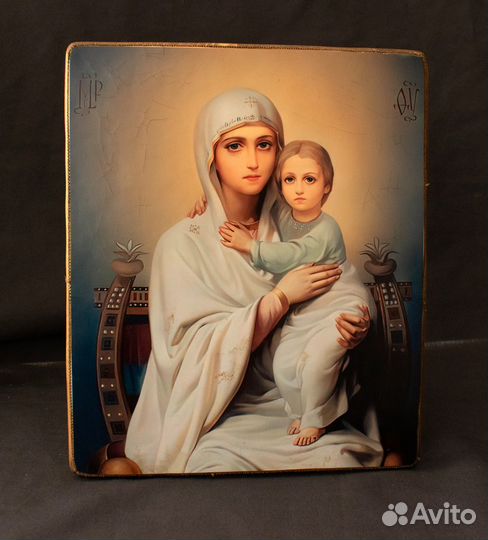Икона Божией матери 
