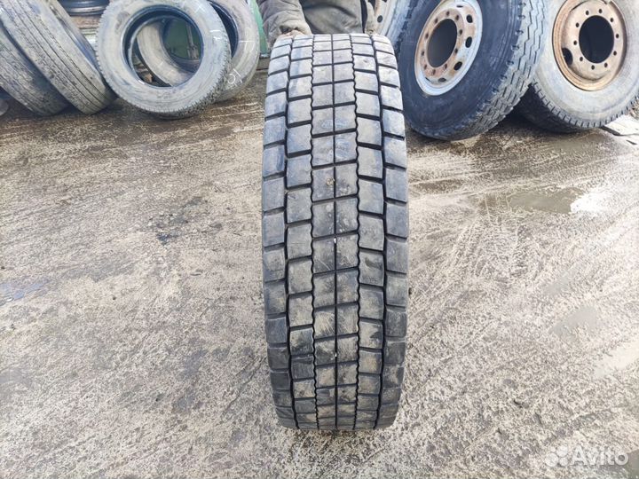 Грузовая шина бу 385 80 R22.5 Dynamo