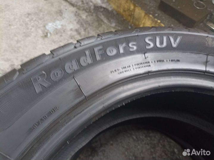 Cratos Roadfors SUV 225/55 R18 102V