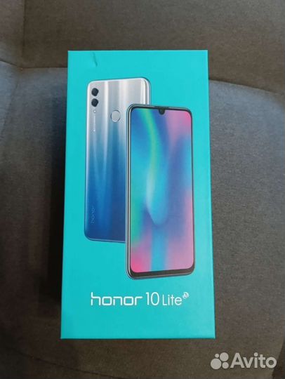 Honor 10 lite 64/3gb
