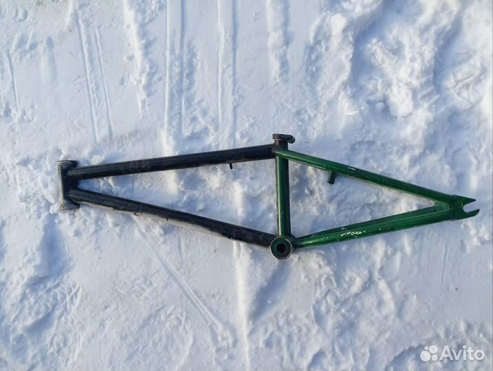 Рама велосипеда BMX