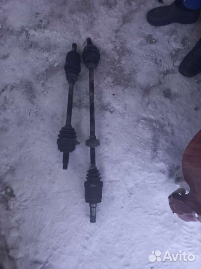 Привода на honda civic ferio ek3