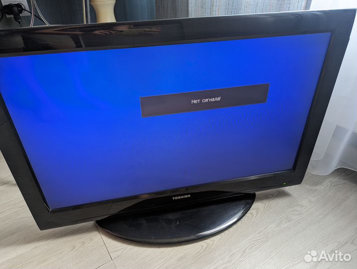 Телевизор toshiba